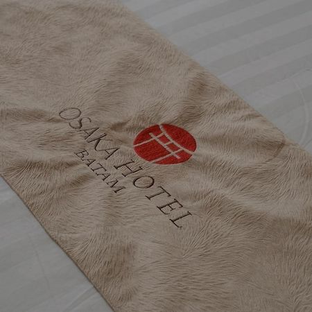 Osaka Hotel Batam Nagoya Exteriör bild